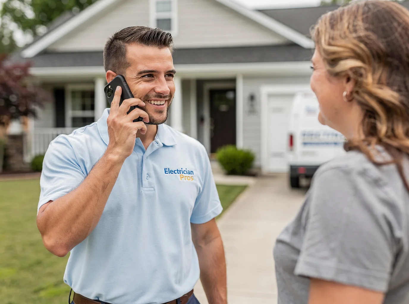 Electrician Clarinda, IA FAQs